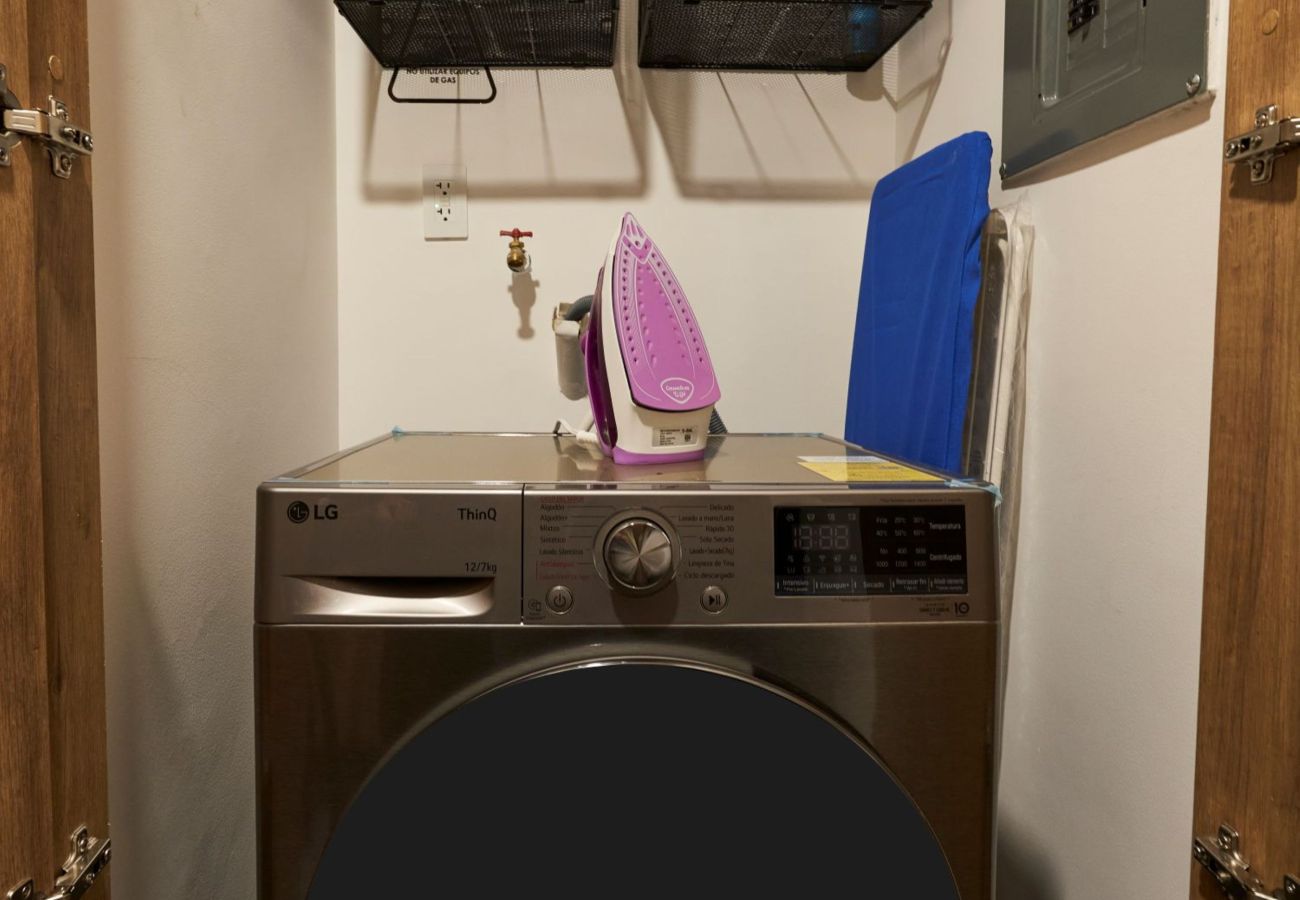 Studio in Ciudad de México - Elegant Loft with pool