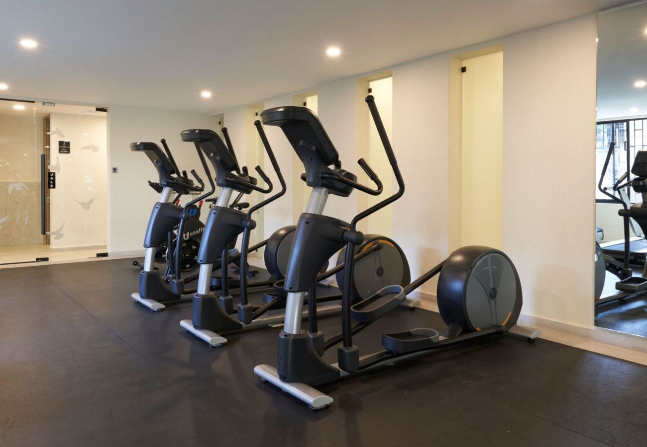 Studio in Ciudad de México - Elegant Loft with pool