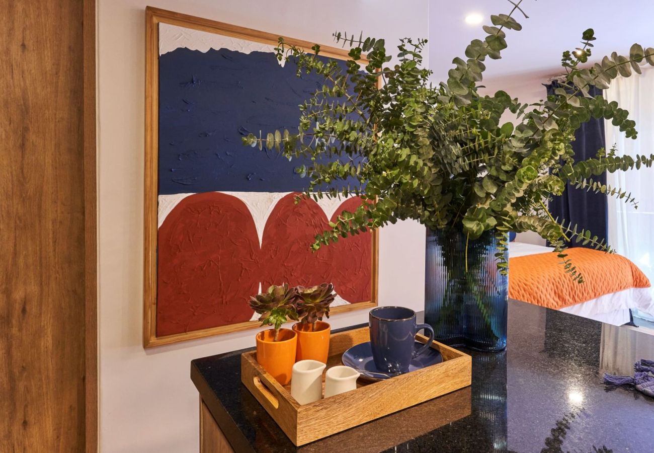 Studio in Ciudad de México - Elegant Loft with pool