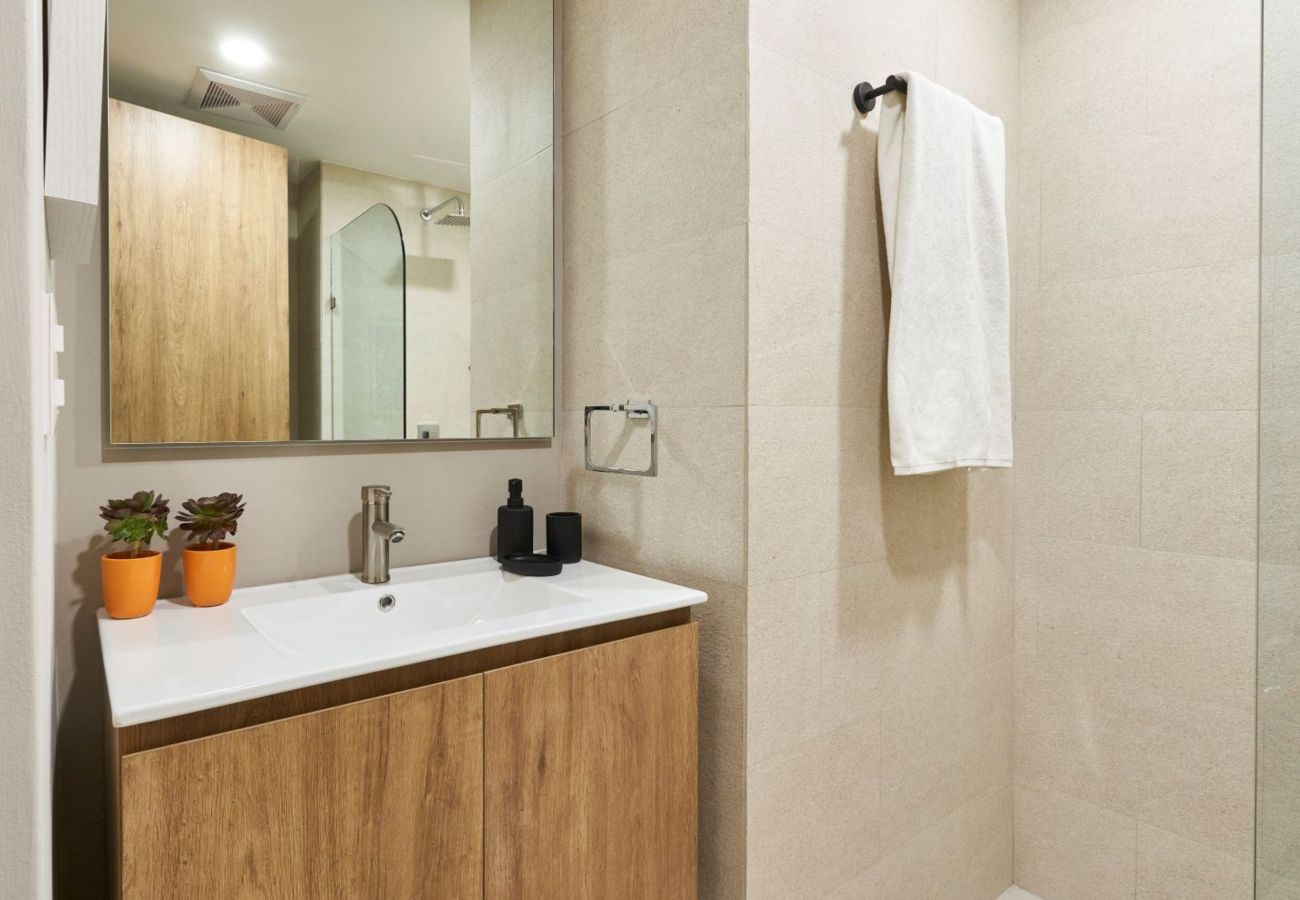 Studio in Ciudad de México - Elegant Loft with pool