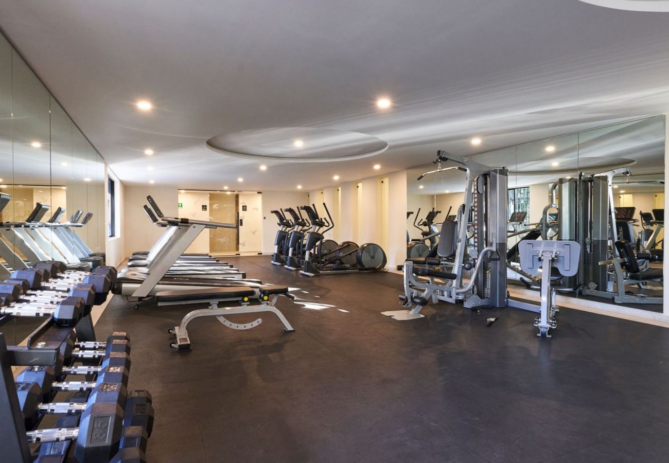 Studio in Ciudad de México - Elegant Loft with pool