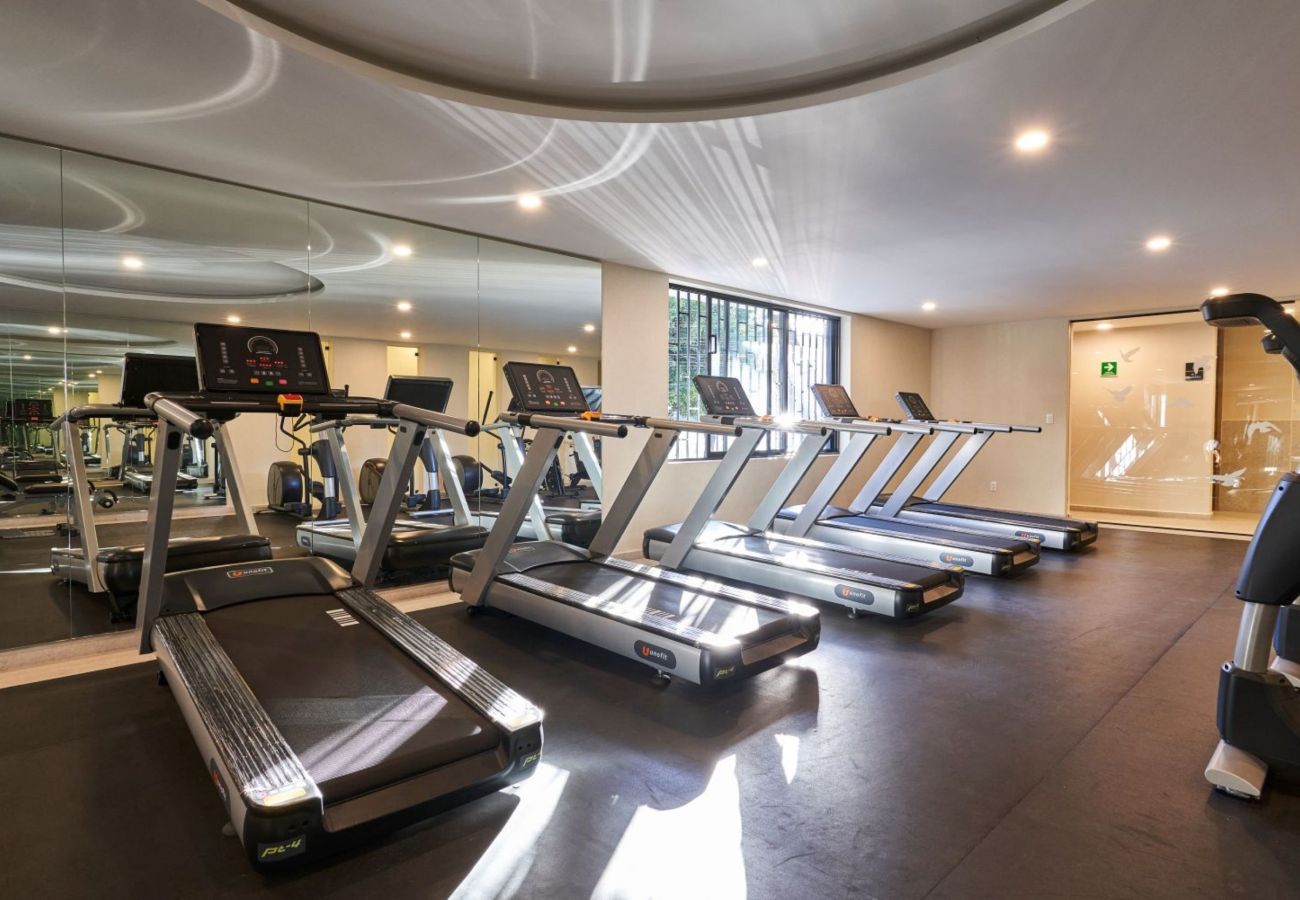 Studio in Ciudad de México - Elegant Loft with pool