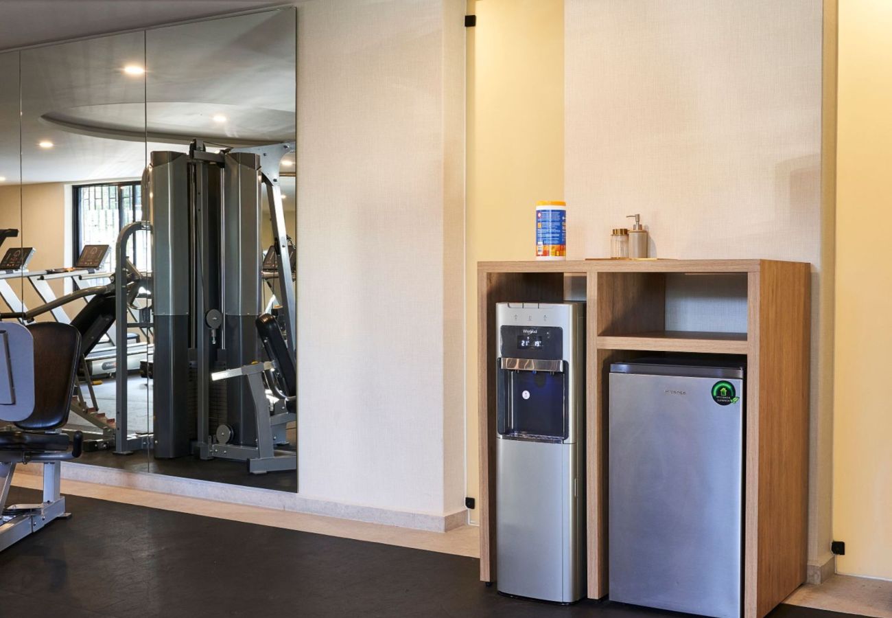 Studio in Ciudad de México - Elegant Loft with pool