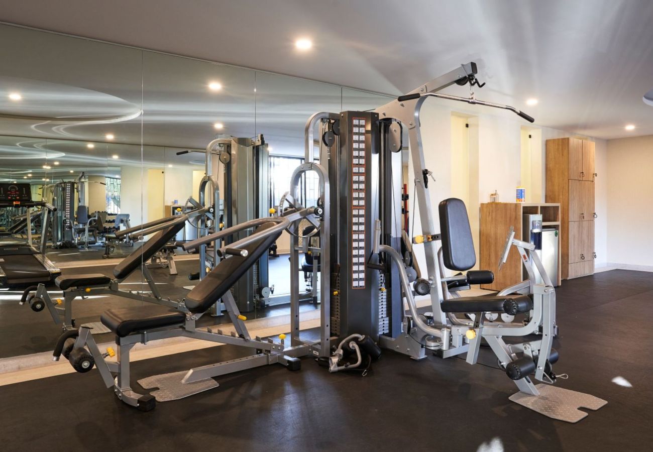 Studio in Ciudad de México - Elegant Loft with pool