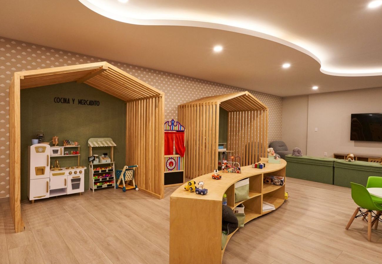 Studio in Ciudad de México - Elegant Loft with pool