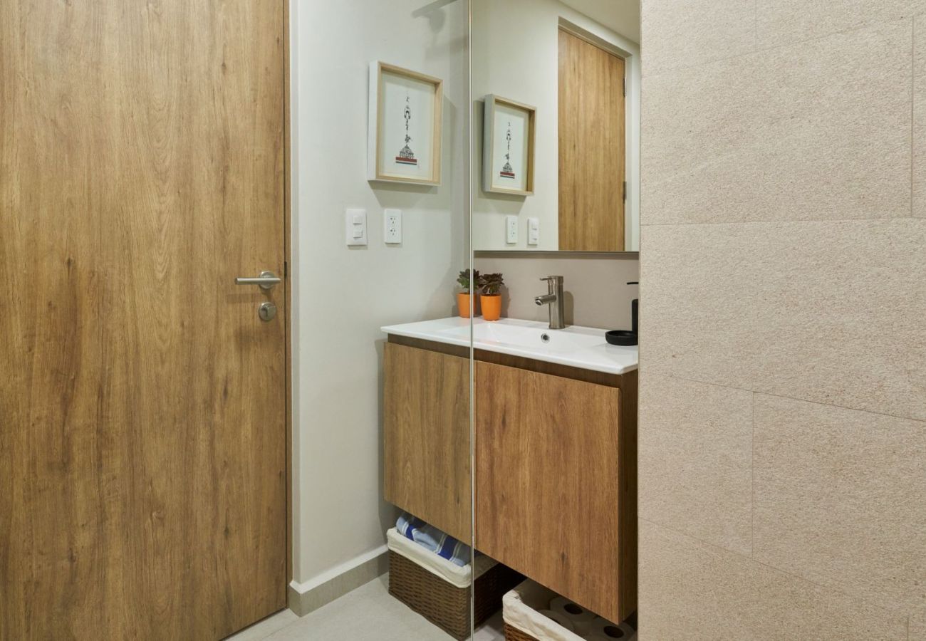 Studio in Ciudad de México - Elegant Loft with pool