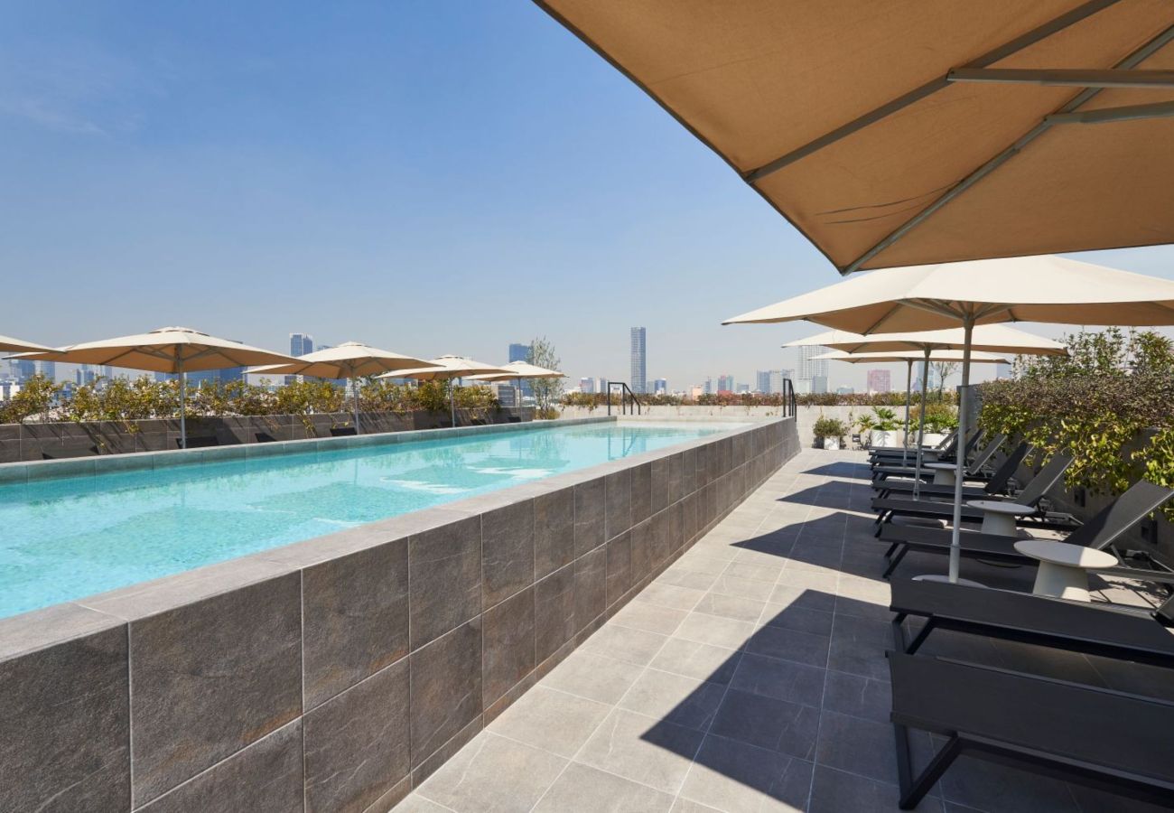 Studio in Ciudad de México - Elegant Loft with pool