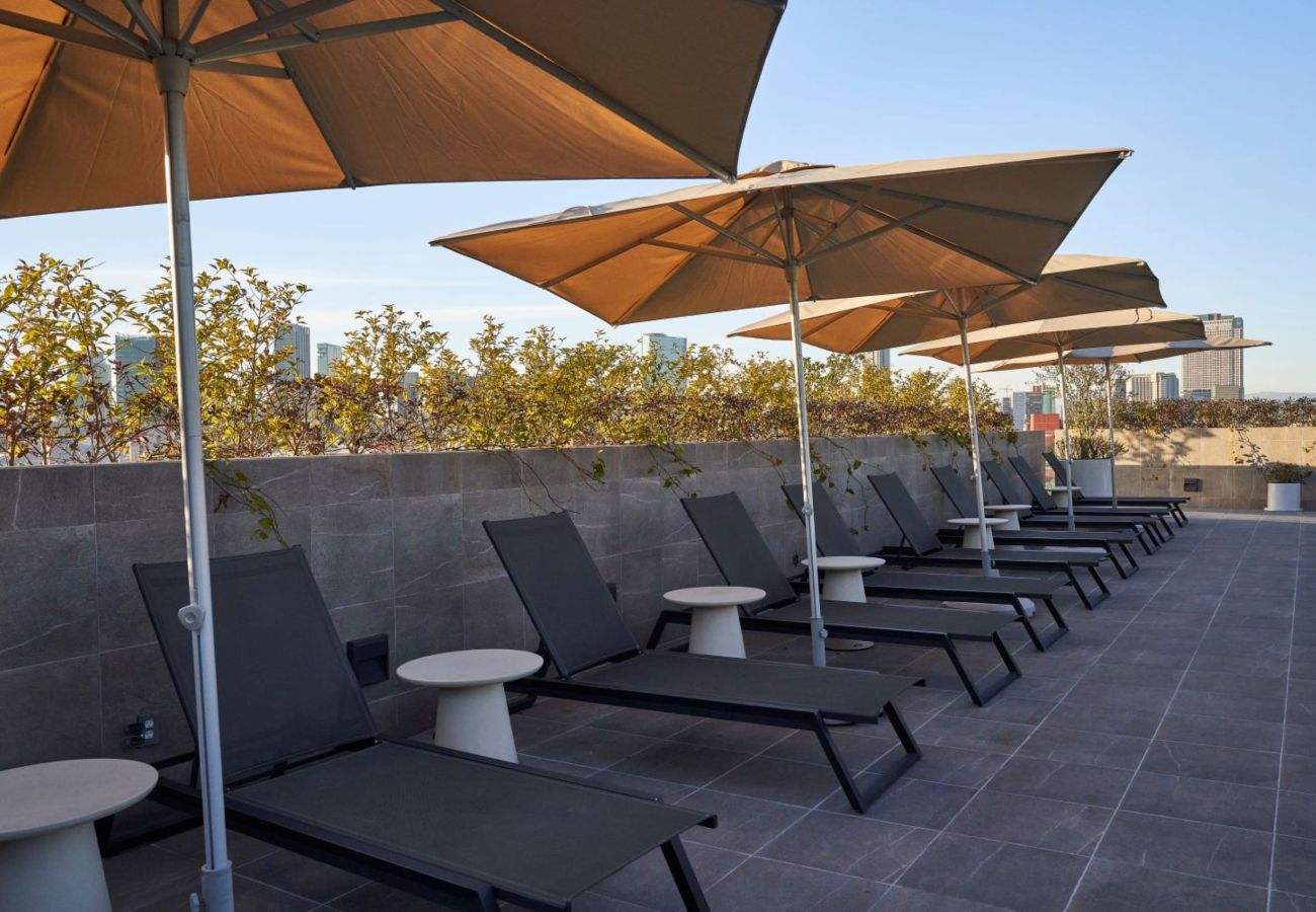 Studio in Ciudad de México - Elegant Loft with pool