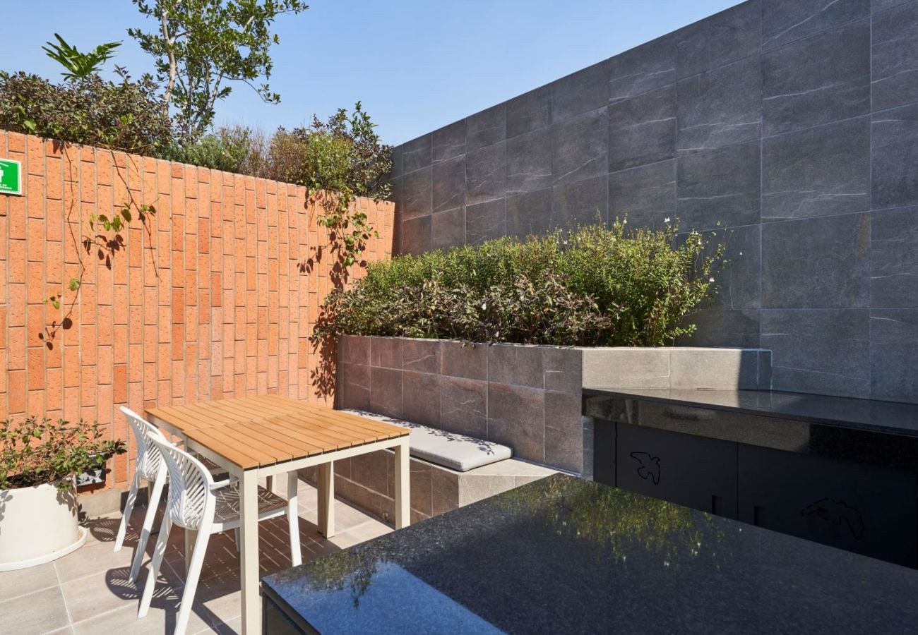 Studio in Ciudad de México - Elegant Loft with pool