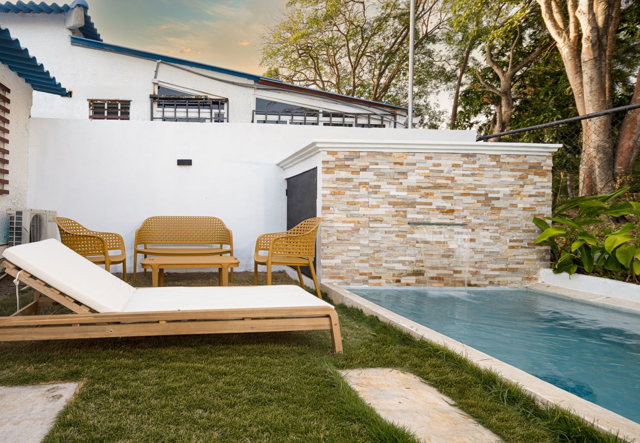 House in Nueva Gorgona - House with Pool and Ocean View | PH Costa Grande