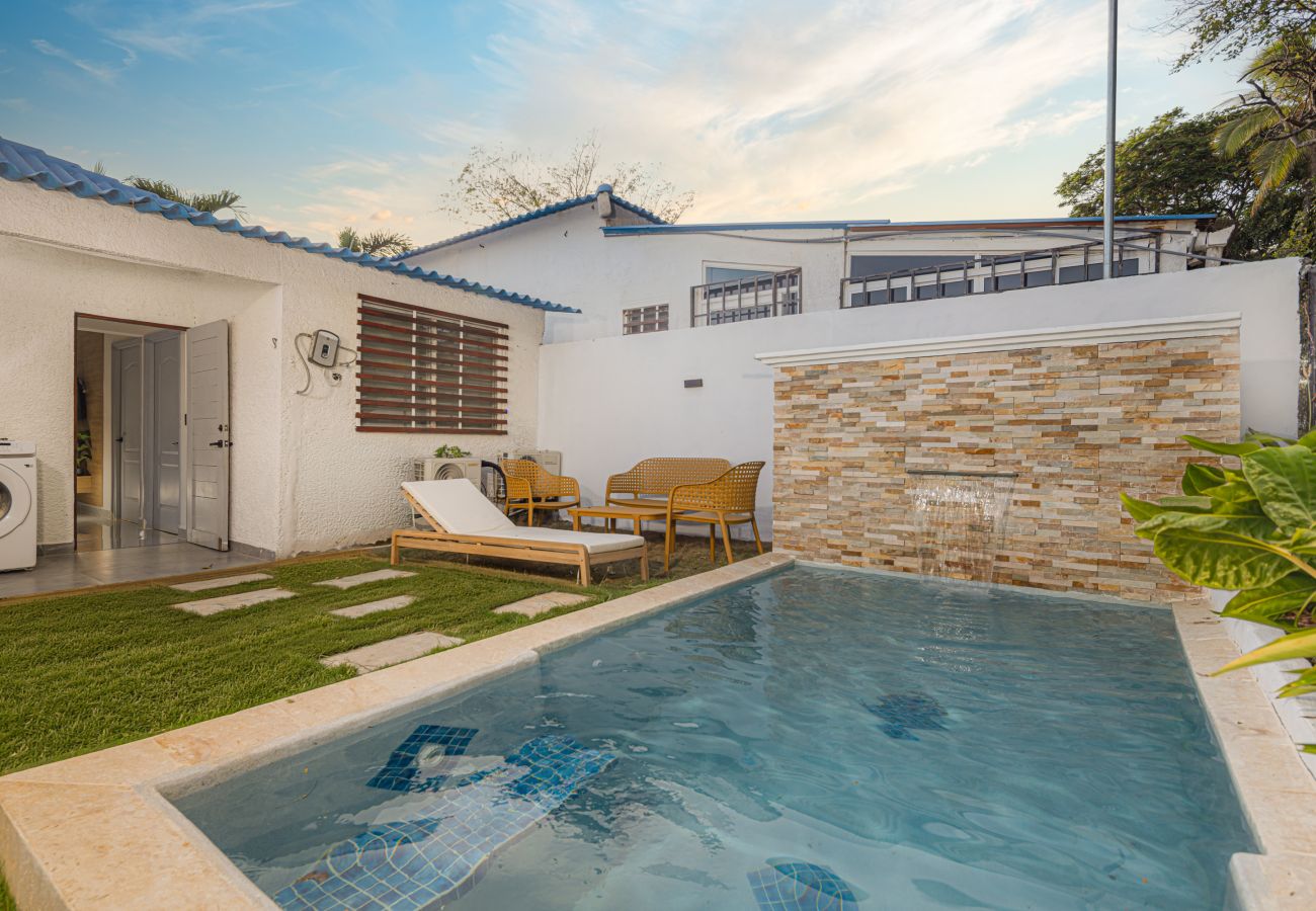 House in Nueva Gorgona - House with Pool and Ocean View | PH Costa Grande