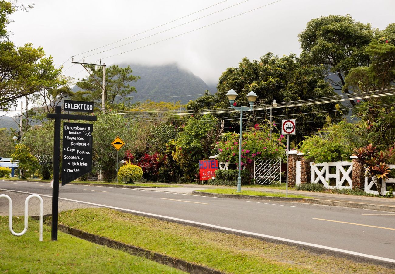 Studio in Valle de Anton - Altavida Lodge · New Studio with Balcony and Pool N3