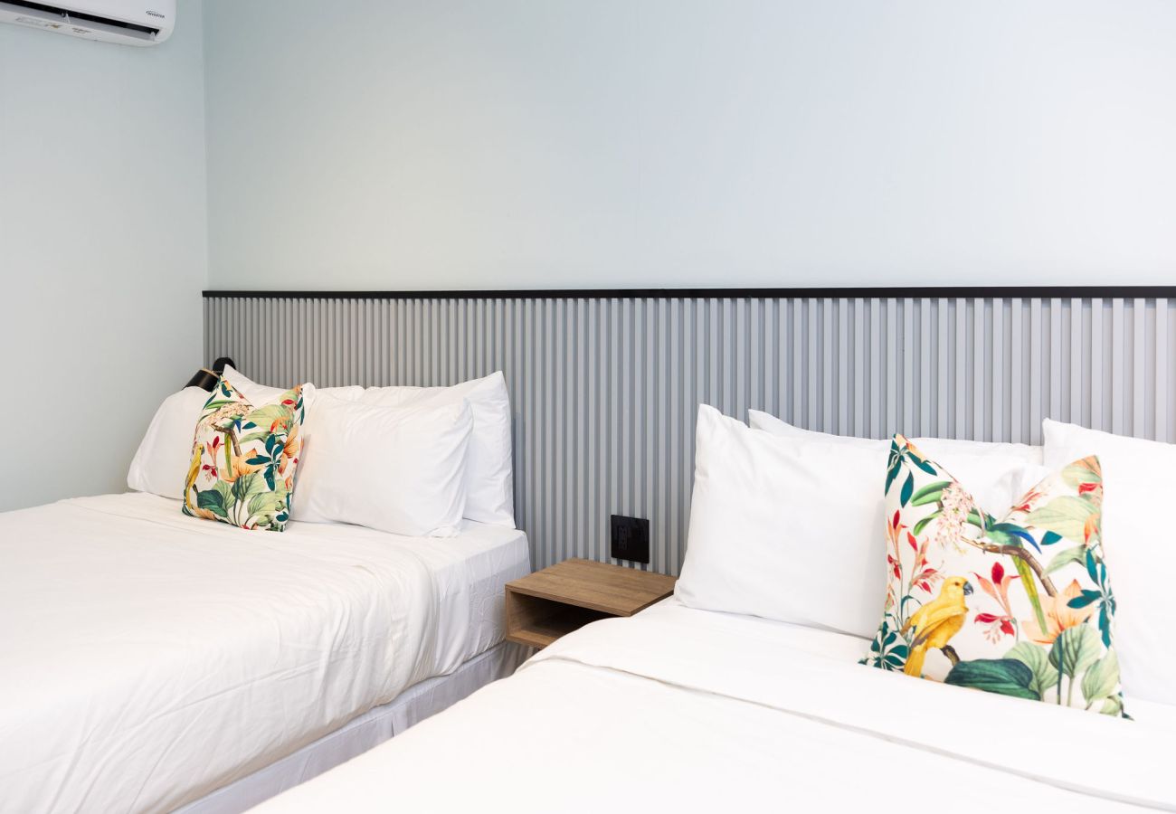 Studio in Valle de Anton - Altavida Lodge · New Studio with Balcony and Pool N3