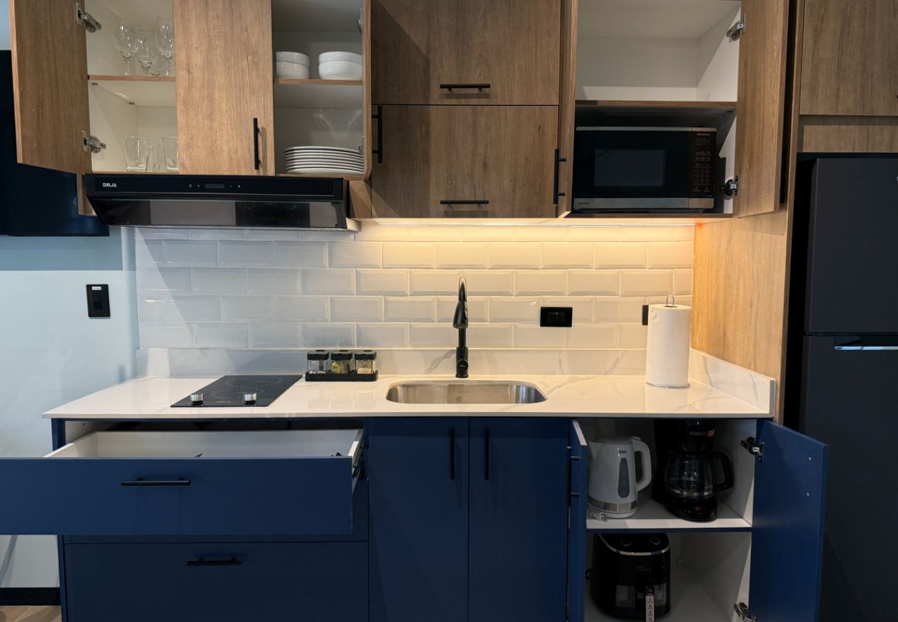 Studio in Valle de Anton - Altavida Lodge · Beautiful New Studio in El Valle · N4