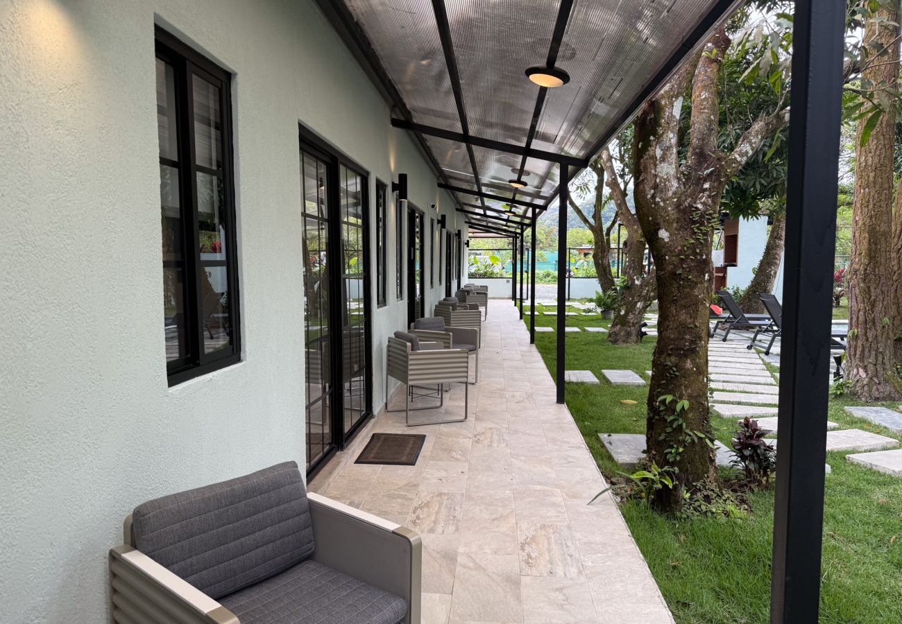 Studio in Valle de Anton - Altavida Lodge · Beautiful New Studio in El Valle · N4