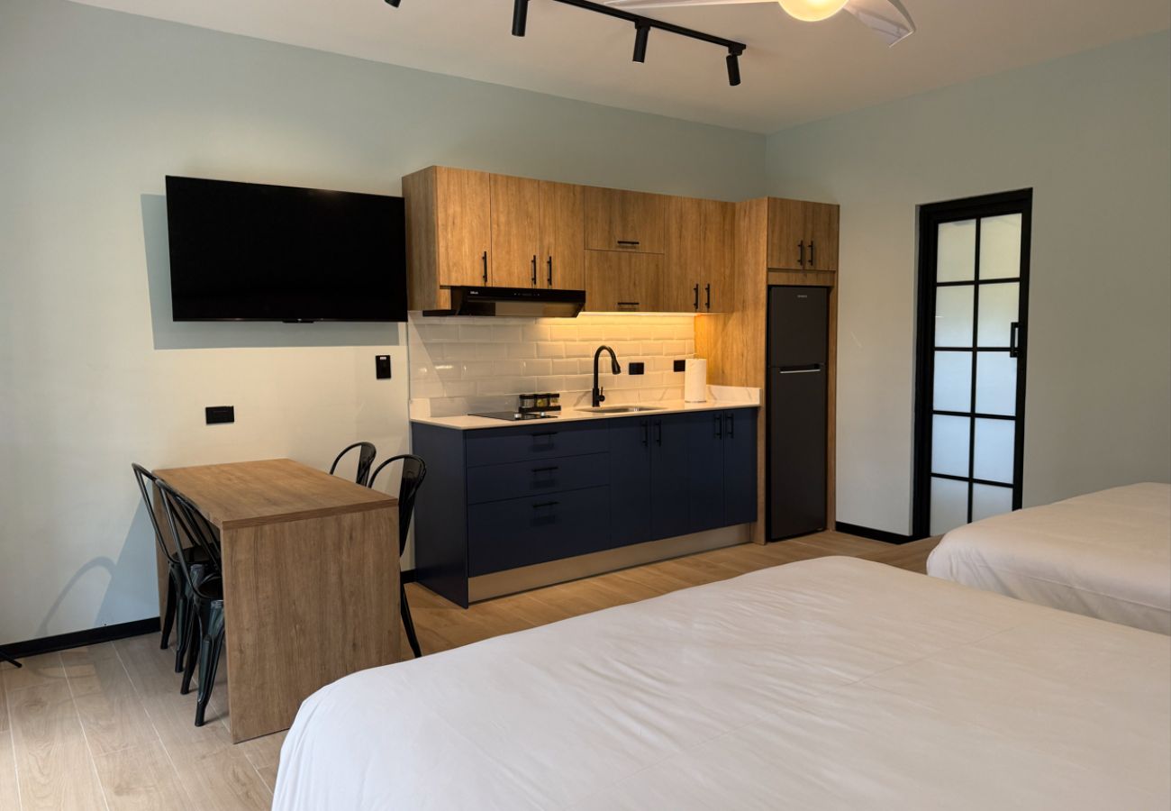 Studio in Valle de Anton - Altavida Lodge · New Studio with Pool in El Valle · N5