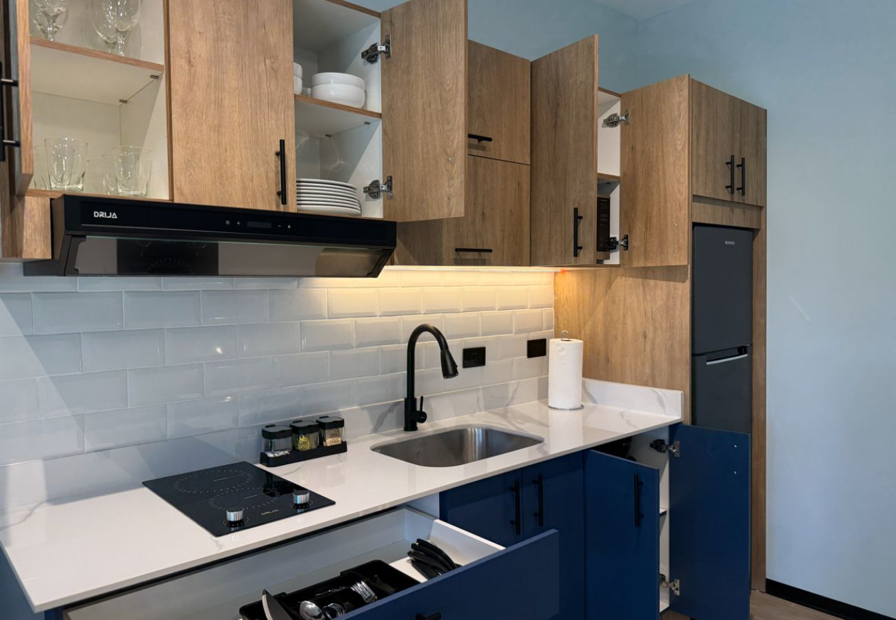 Studio in Valle de Anton - Altavida Lodge · New Studio with Pool in El Valle · N5