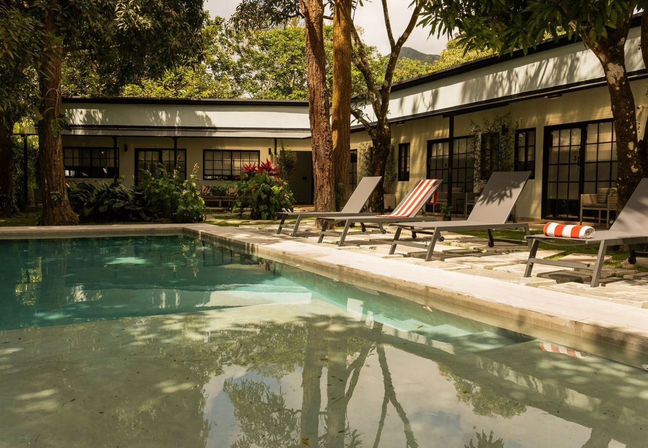 Studio in Valle de Anton - Altavida Lodge · New Studio with Pool in El Valle · N5