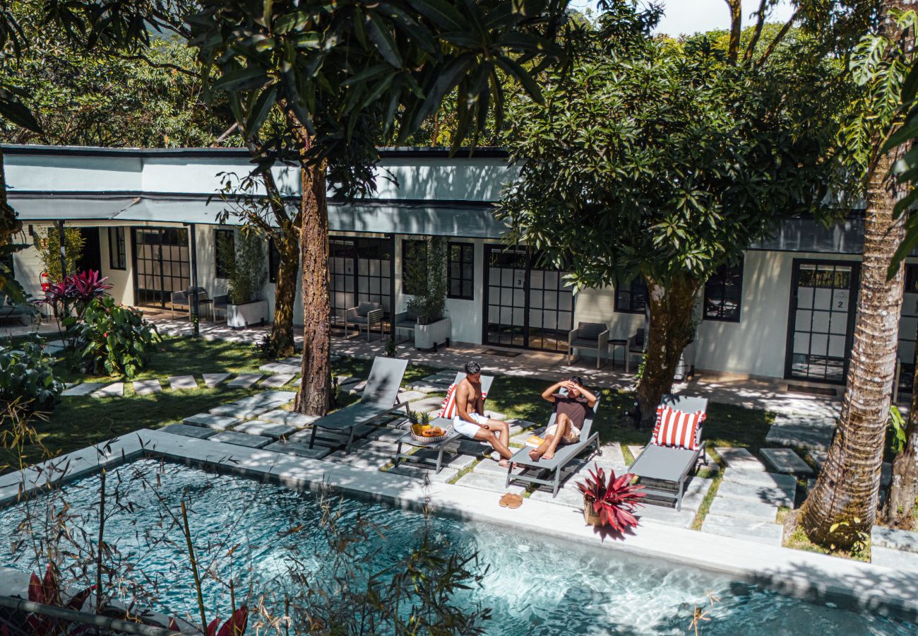 Studio in Valle de Anton - Altavida Lodge · New Studio with Pool in El Valle · N5