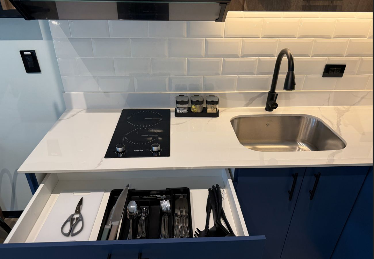 Studio in Valle de Anton - Altavida Lodge · Private Studio with Pool · N6