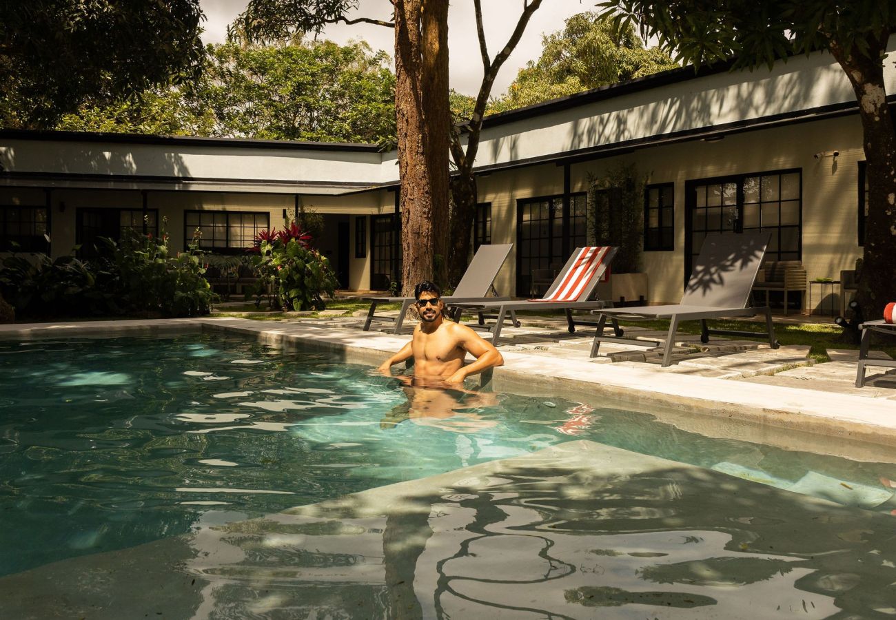 Studio in Valle de Anton - Altavida Lodge · Private Studio with Pool · N6