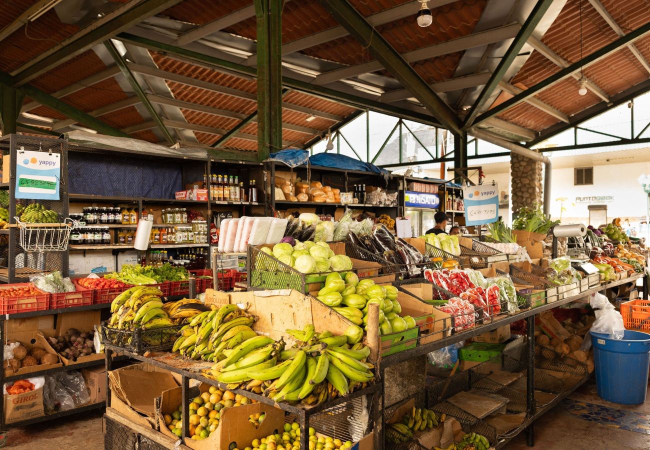 Studio in Valle de Anton - Altavida Lodge · Private Studio with Pool · N6