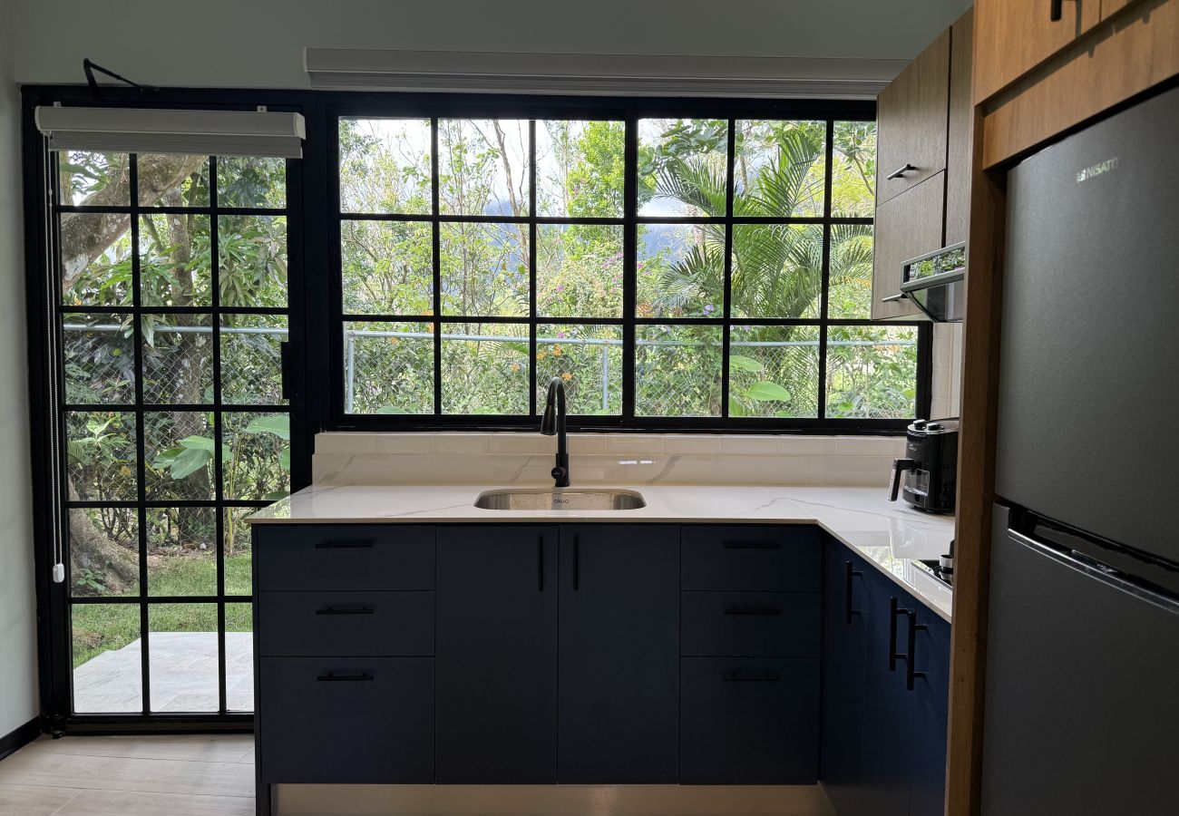 Apartment in Valle de Anton - Altavida Lodge · 2BR Apt with Garden & Pool · N7