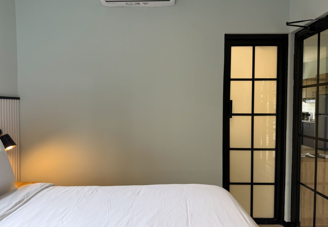 Apartment in Valle de Anton - Altavida Lodge · 2BR Apt with Garden & Pool · N7