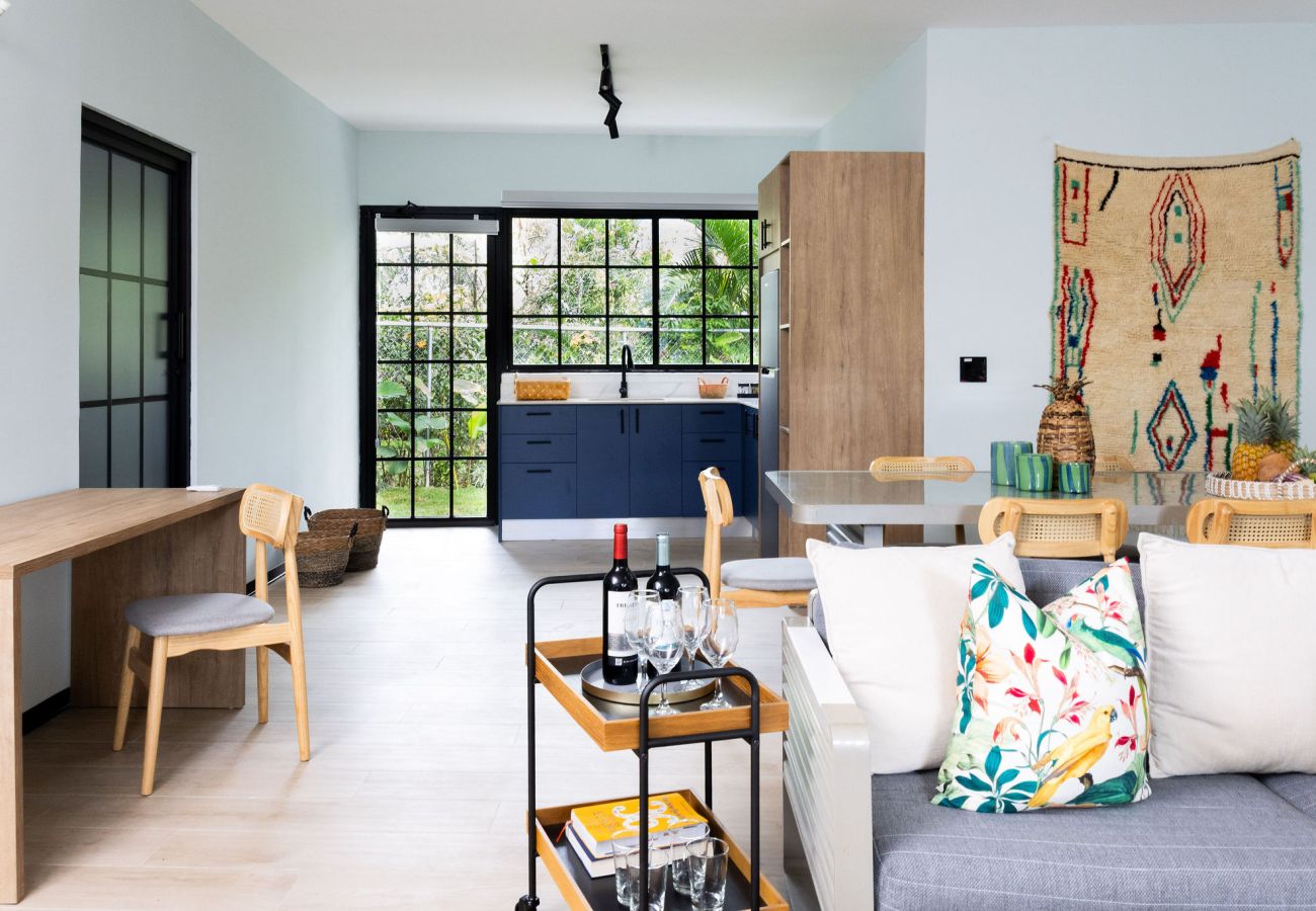 Apartment in Valle de Anton - Altavida Lodge · 2BR Apt with Garden & Pool · N7