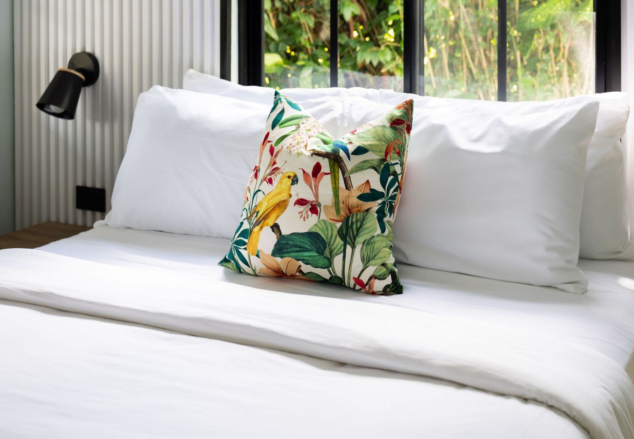 Apartment in Valle de Anton - Altavida Lodge · 2BR Apt with Garden & Pool · N7