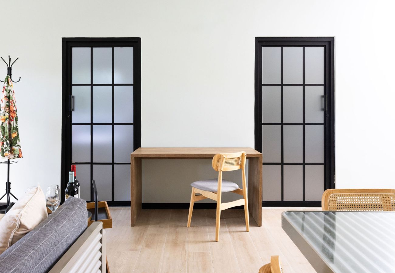 Apartment in Valle de Anton - Altavida Lodge · 2BR Apt with Garden & Pool · N7