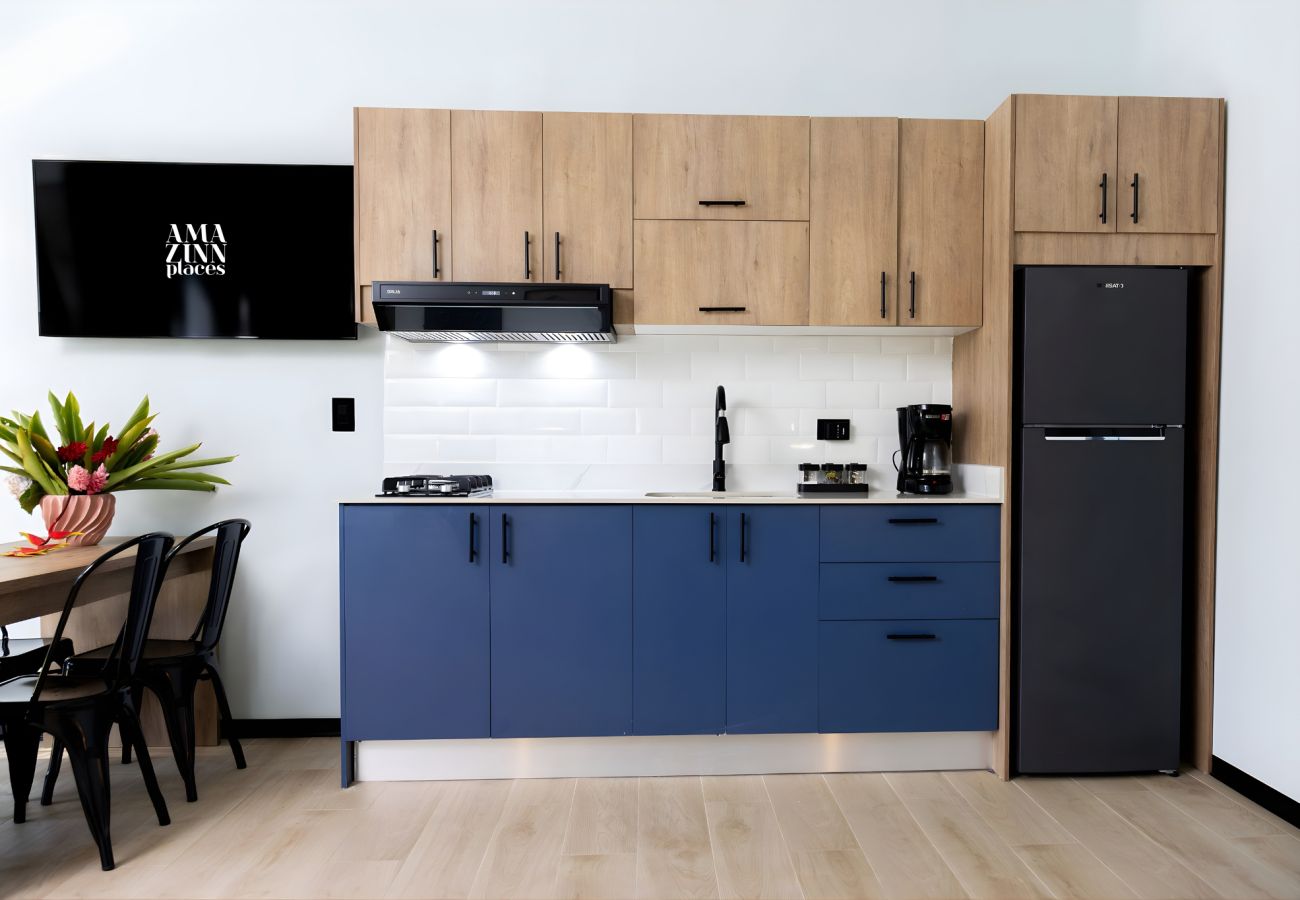 Apartment in Valle de Anton - Altavida · 1BR Private Apt with Pool in El Valle