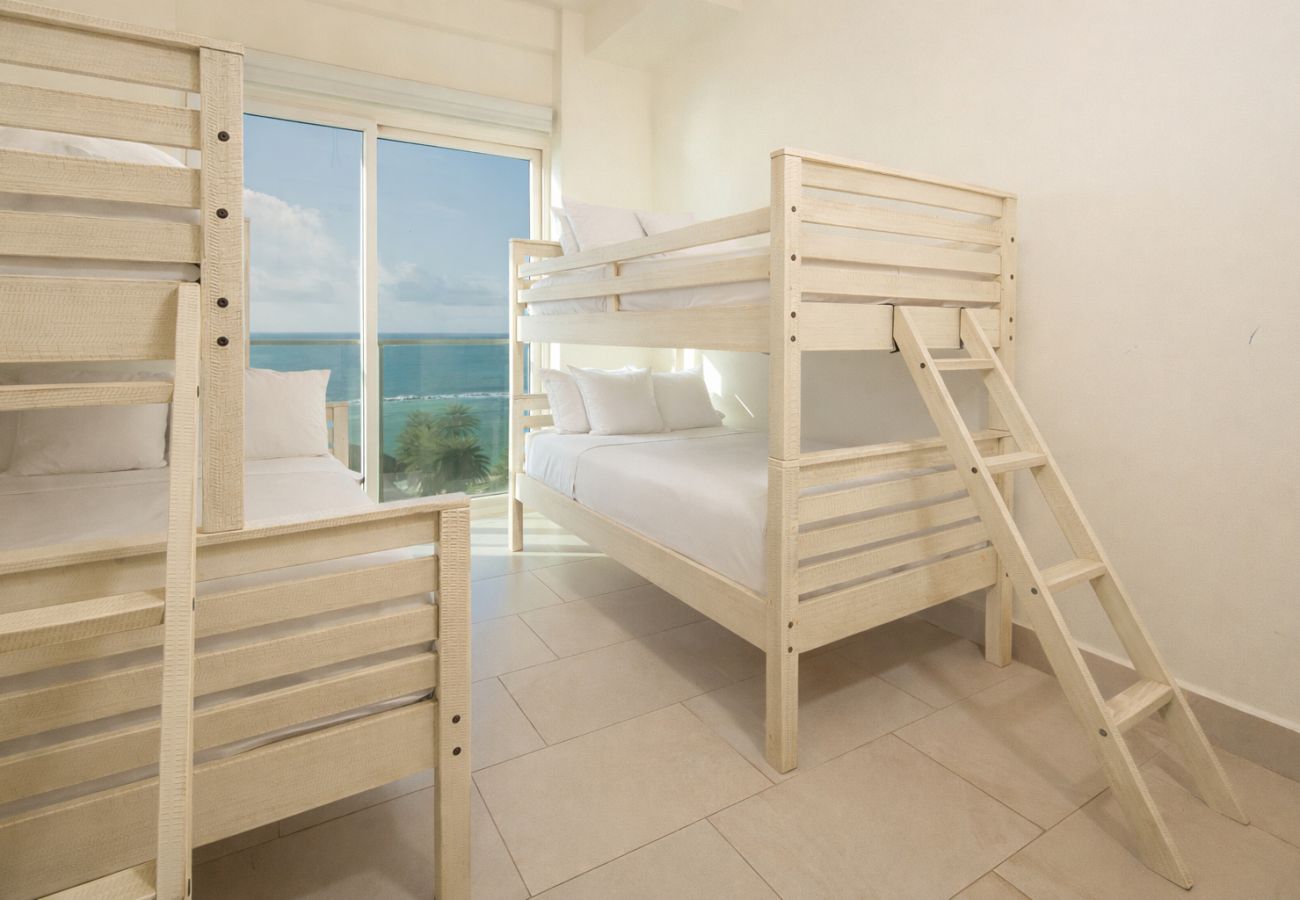 Apartment in Portobelo - Family Apartment Resort Playa Escondida 505