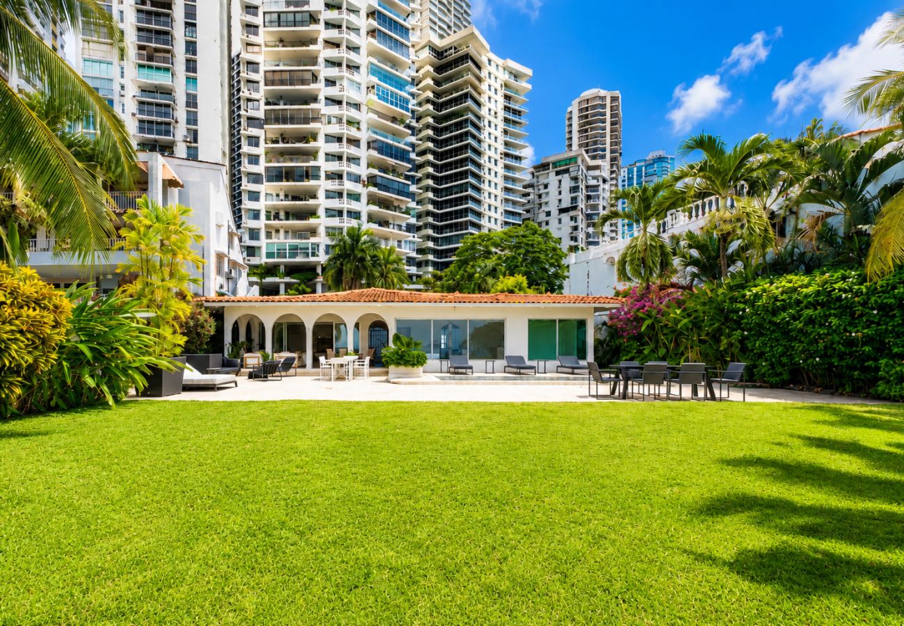 Villa in Ciudad de Panamá - Villa Stella del Mar | Pacific Serenity Hideaway
