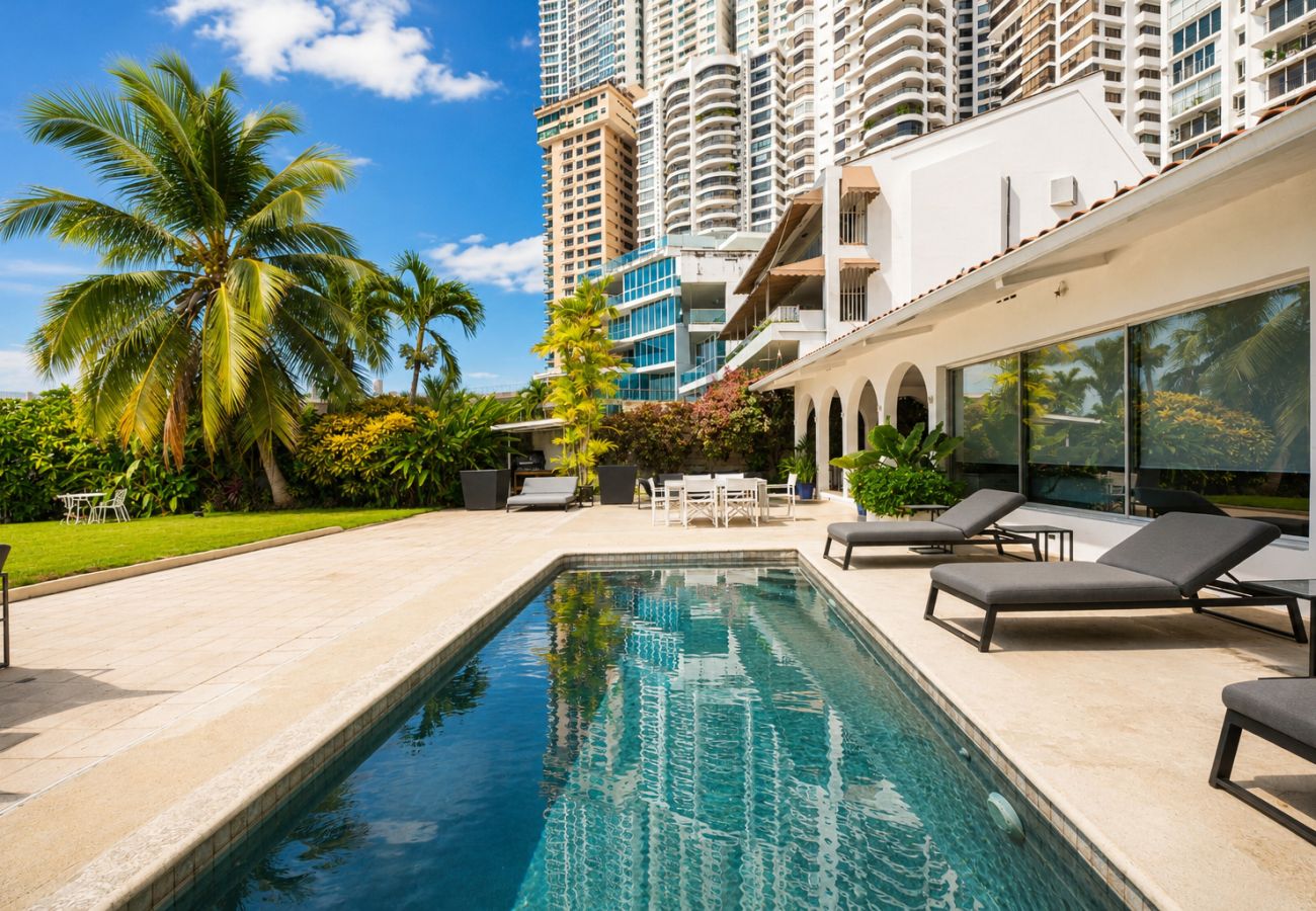 Villa in Ciudad de Panamá - Villa Stella del Mar | Pacific Serenity Hideaway