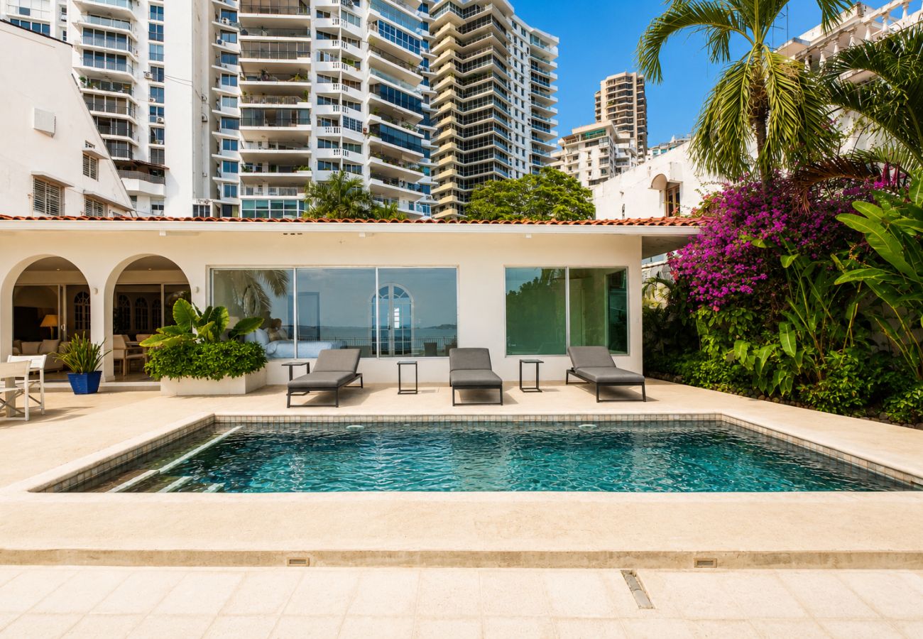 Villa in Ciudad de Panamá - Villa Stella del Mar | Pacific Serenity Hideaway