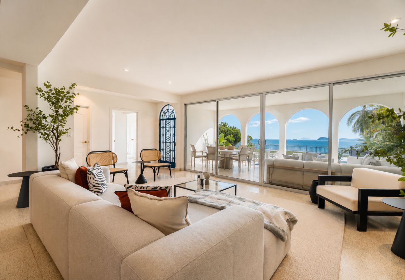 Villa in Ciudad de Panamá - Villa Stella del Mar | Pacific Serenity Hideaway
