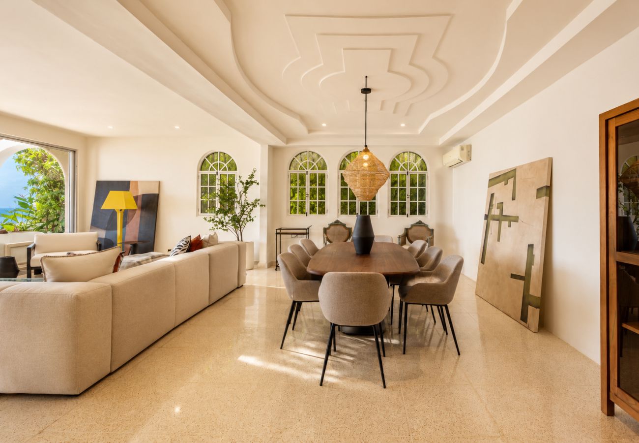 Villa in Ciudad de Panamá - Villa Stella del Mar | Pacific Serenity Hideaway