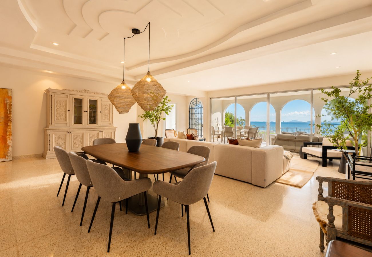 Villa in Ciudad de Panamá - Villa Stella del Mar | Pacific Serenity Hideaway