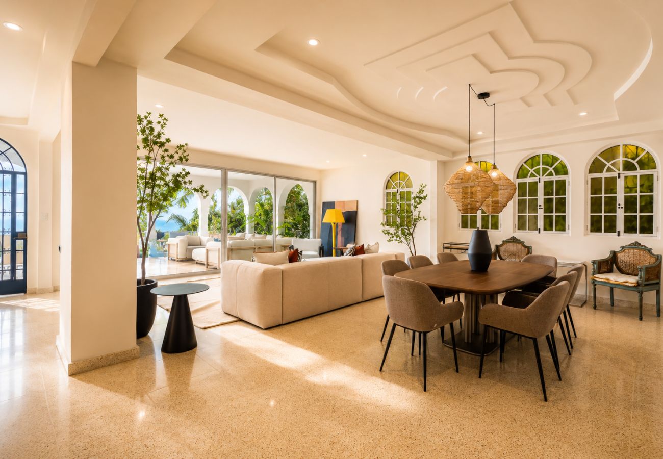 Villa in Ciudad de Panamá - Villa Stella del Mar | Pacific Serenity Hideaway