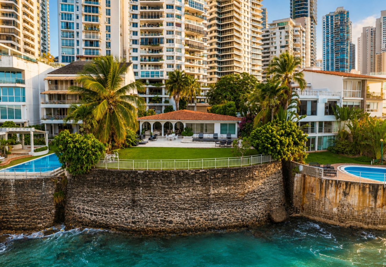 Villa in Ciudad de Panamá - Villa Stella del Mar | Pacific Serenity Hideaway