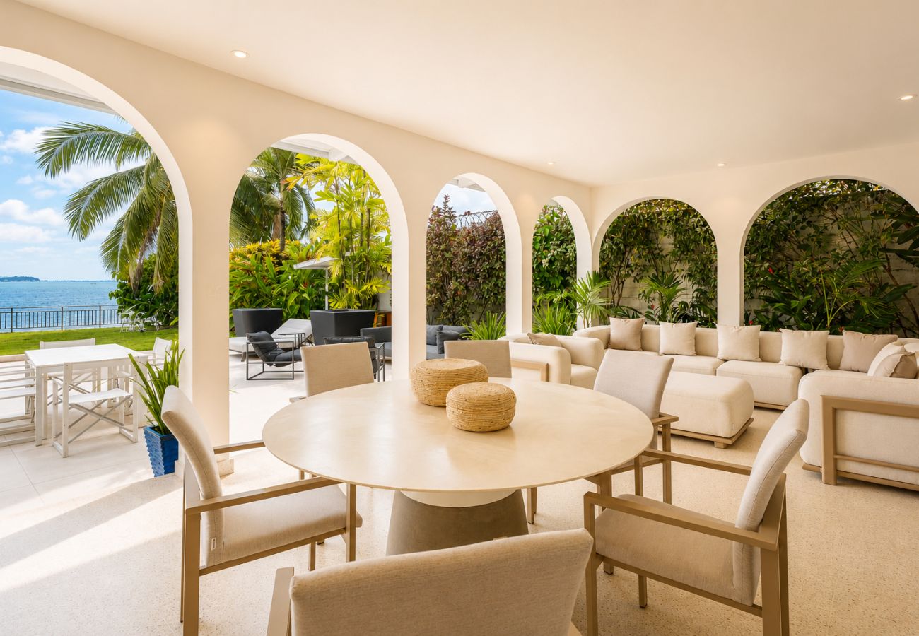 Villa in Ciudad de Panamá - Villa Stella del Mar | Pacific Serenity Hideaway