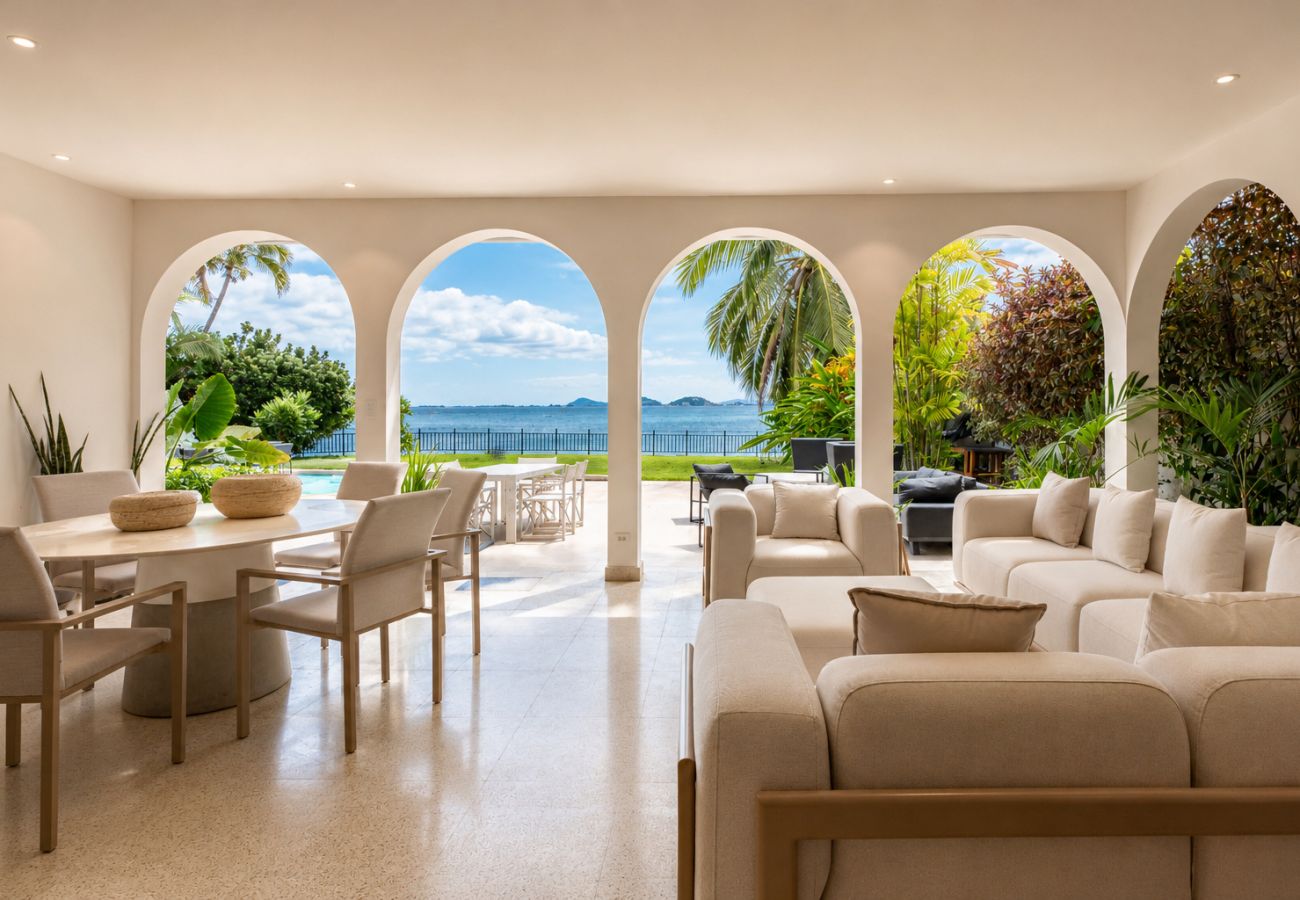 Villa in Ciudad de Panamá - Villa Stella del Mar | Pacific Serenity Hideaway