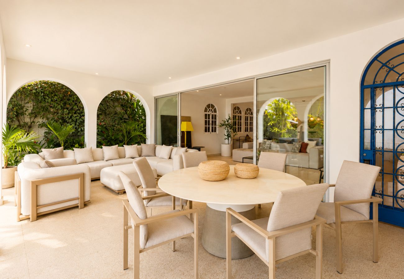 Villa in Ciudad de Panamá - Villa Stella del Mar | Pacific Serenity Hideaway