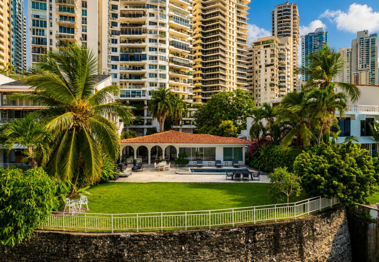 Villa in Ciudad de Panamá - Villa Stella del Mar | Pacific Serenity Hideaway