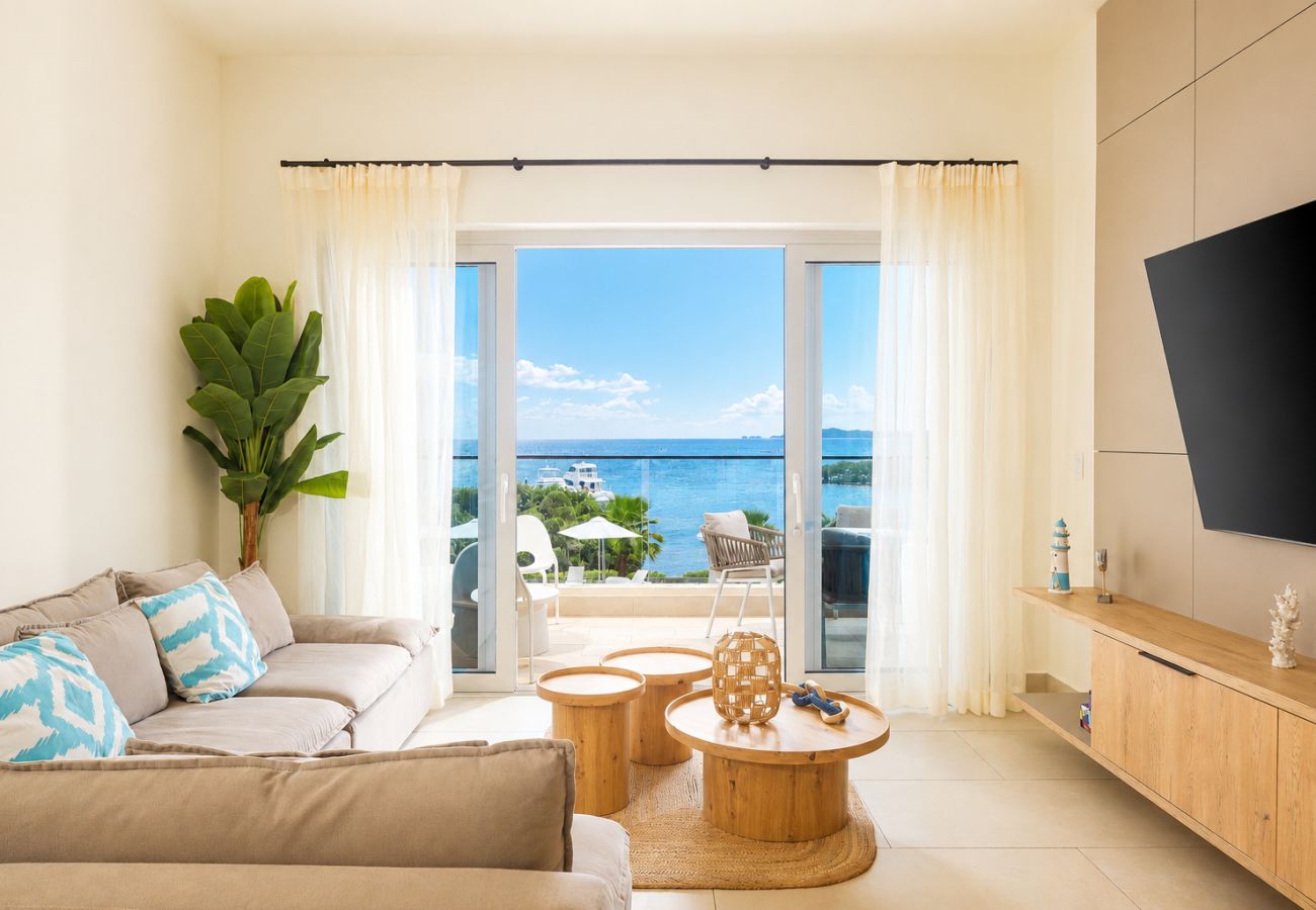 Apartment in Portobelo - Spectacular Ocean View in Playa Escondida | Marina 205B