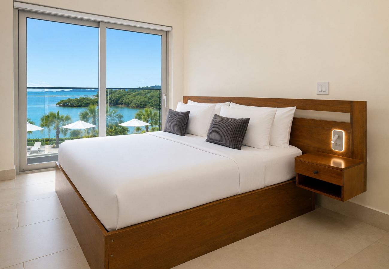 Apartment in Portobelo - Spectacular Ocean View in Playa Escondida | Marina 205B