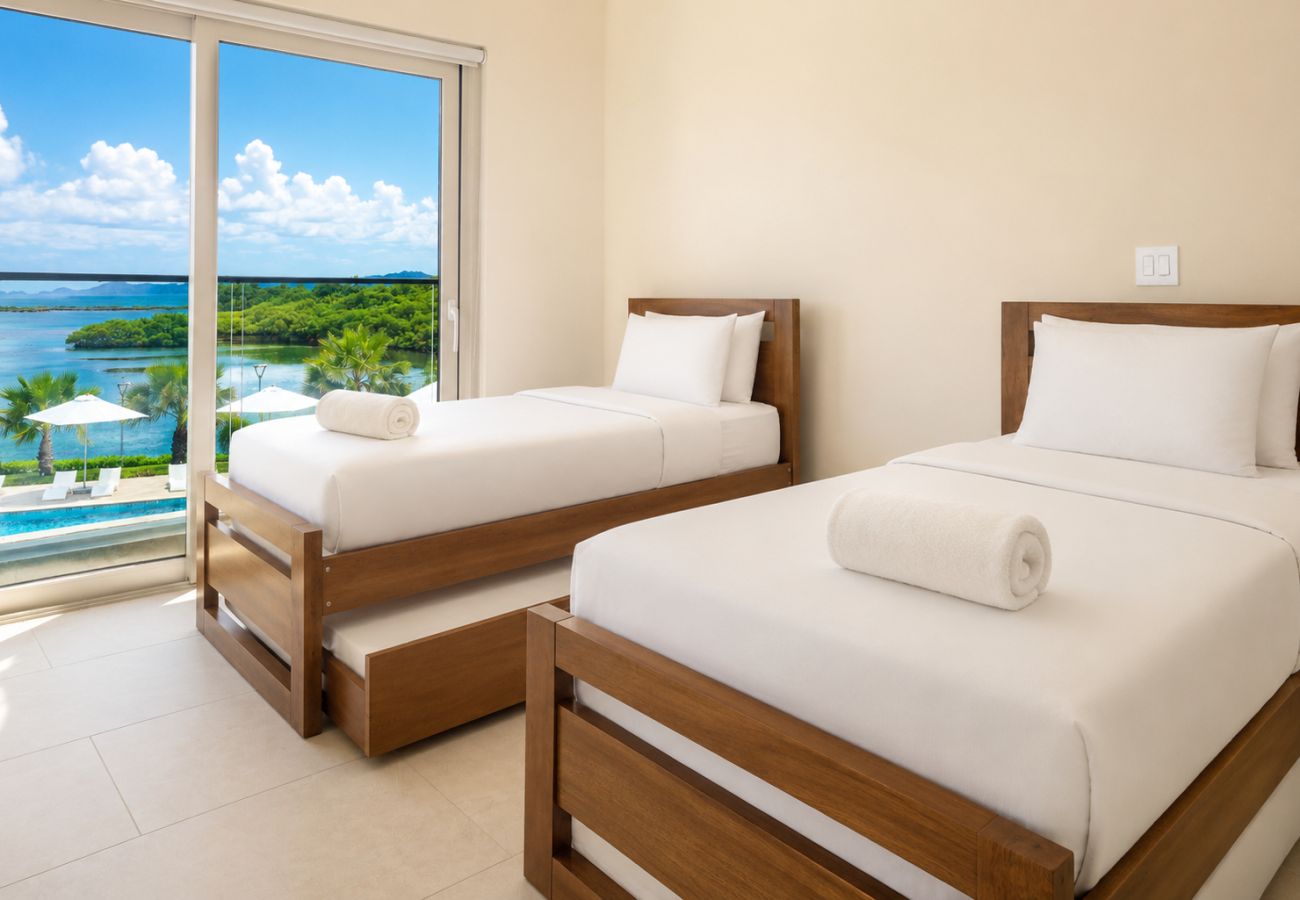 Apartment in Portobelo - Spectacular Ocean View in Playa Escondida | Marina 205B
