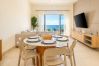 Apartment in Portobelo - Spectacular Ocean View in Playa Escondida | Marina 205B