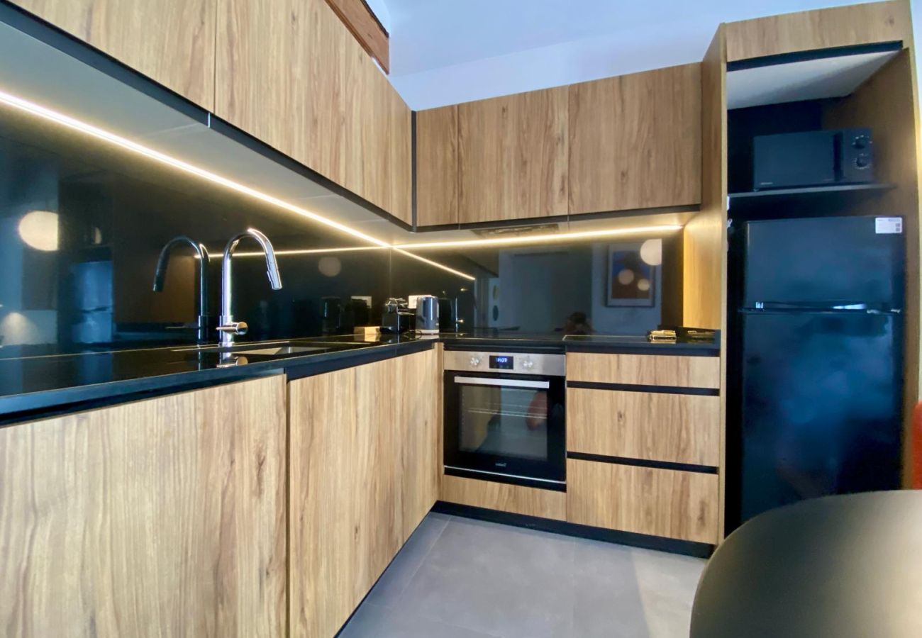 Apartment in Valencia / València - 1BR near Malvarrosa beach Cabanyal R53